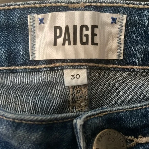 Paige Verdugo Ultra Skinny Jeans - Picture 3 of 3